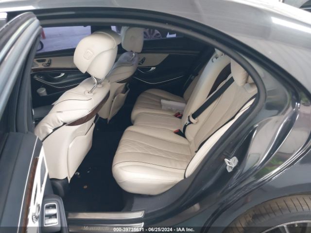 WDDUG8CB9FA100048 Mercedes-Benz S 550