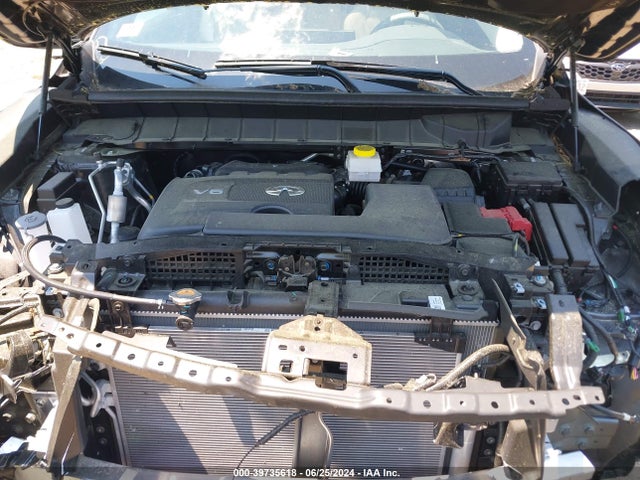 5N1DL1FS3RC330410 Infiniti Qx60 Luxe Awd