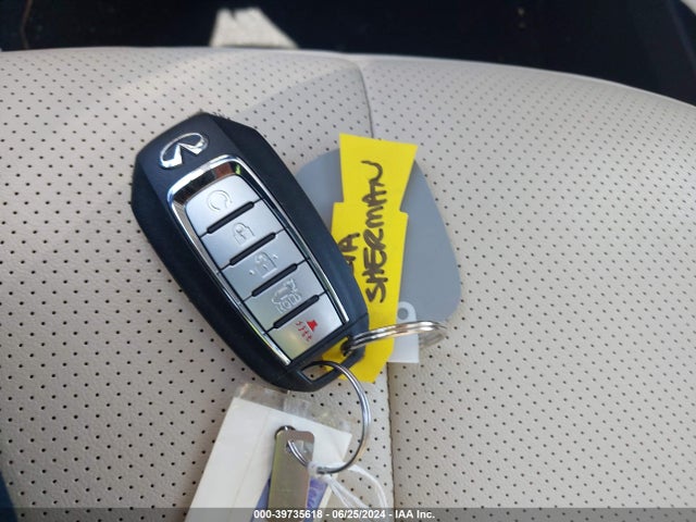 5N1DL1FS3RC330410 Infiniti Qx60 Luxe Awd