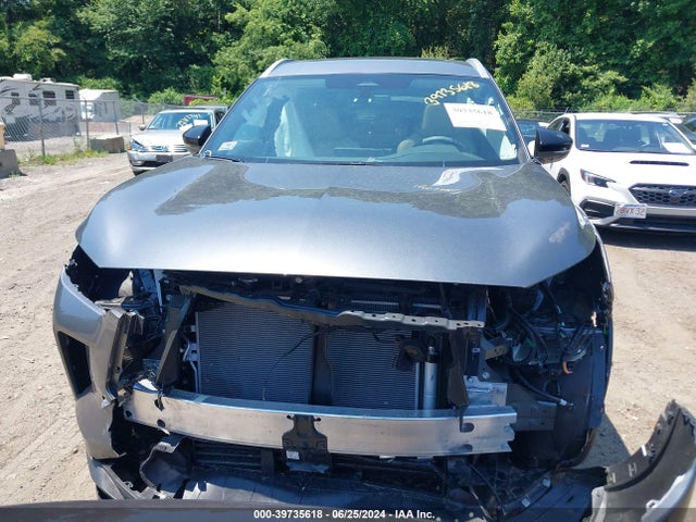 5N1DL1FS3RC330410 Infiniti Qx60 Luxe Awd