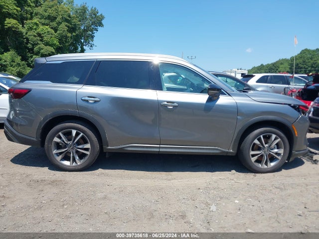 5N1DL1FS3RC330410 Infiniti Qx60 Luxe Awd