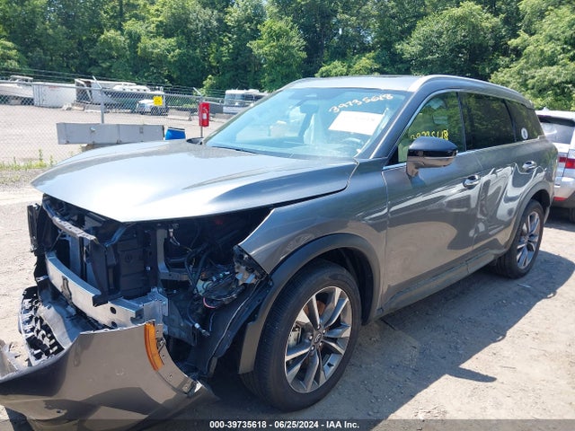 5N1DL1FS3RC330410 Infiniti Qx60 Luxe Awd