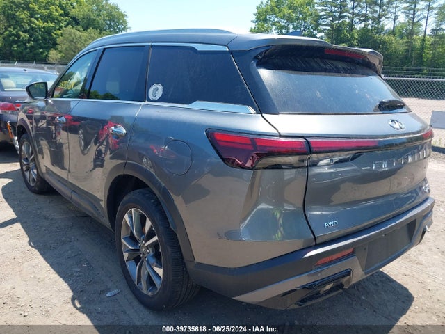 5N1DL1FS3RC330410 Infiniti Qx60 Luxe Awd