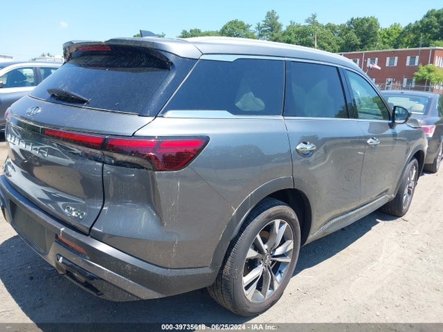 5N1DL1FS3RC330410 Infiniti Qx60 Luxe Awd