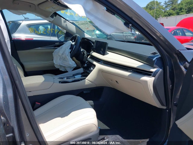 5N1DL1FS3RC330410 Infiniti Qx60 Luxe Awd