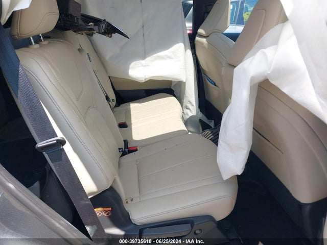 5N1DL1FS3RC330410 Infiniti Qx60 Luxe Awd