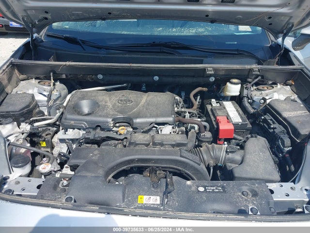 Toyota Rav4 Xle Premium 2019 2T3C1RFV4KW022695 Image 10