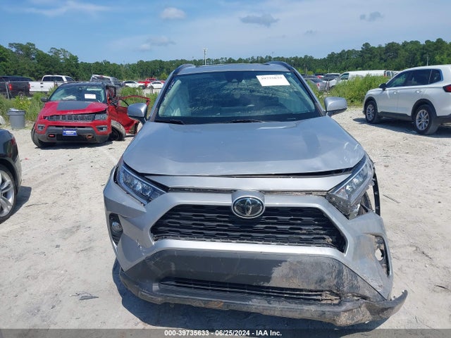 Toyota Rav4 Xle Premium 2019 2T3C1RFV4KW022695 Image 11