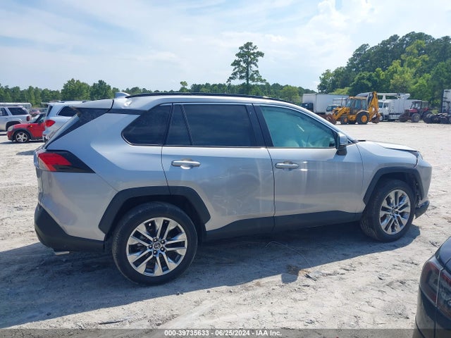 Toyota Rav4 Xle Premium 2019 2T3C1RFV4KW022695 Image 12