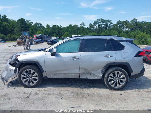 Toyota Rav4 Xle Premium 2019 2T3C1RFV4KW022695 Image 13