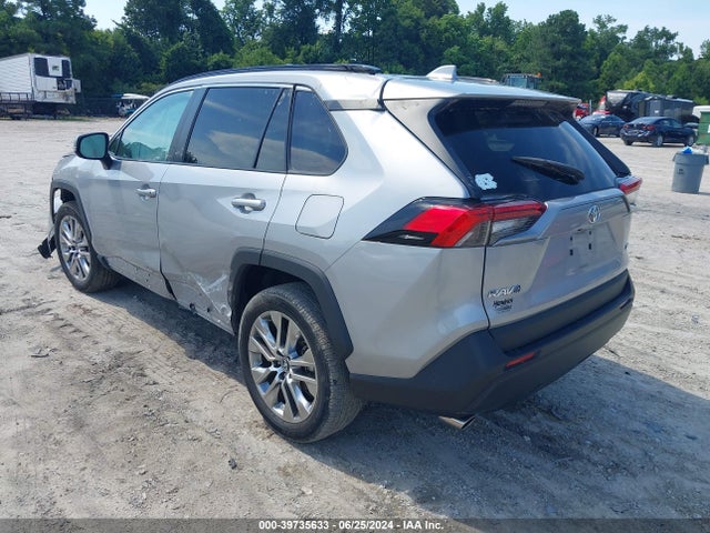 Toyota Rav4 Xle Premium 2019 2T3C1RFV4KW022695 Image 3