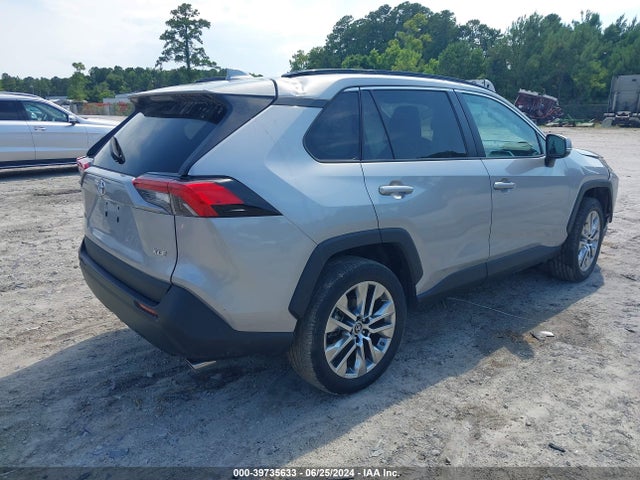 Toyota Rav4 Xle Premium 2019 2T3C1RFV4KW022695 Image 4