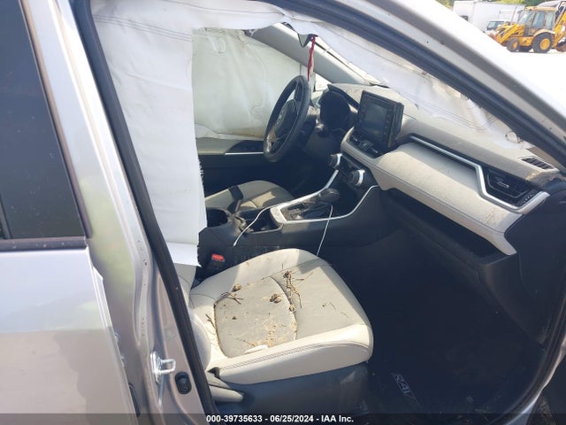 Toyota Rav4 Xle Premium 2019 2T3C1RFV4KW022695 Image 5