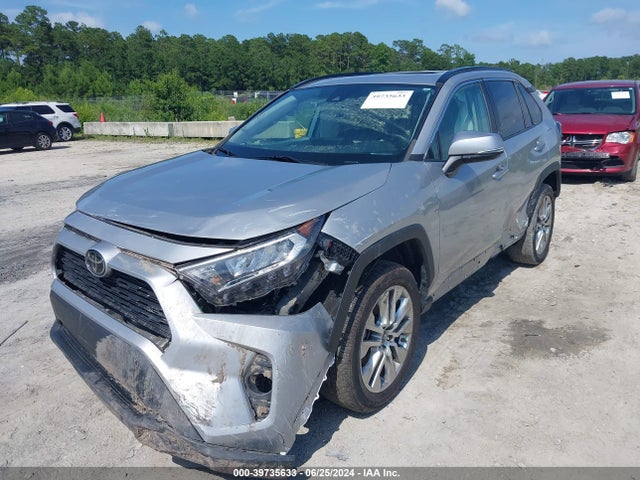 Toyota Rav4 Xle Premium 2019 2T3C1RFV4KW022695 Image 6