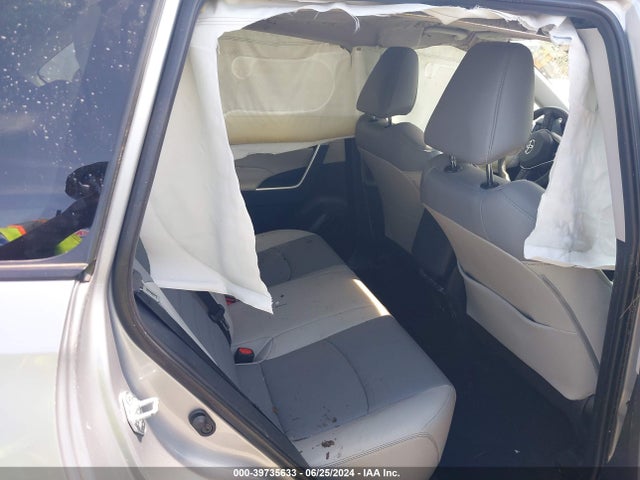 Toyota Rav4 Xle Premium 2019 2T3C1RFV4KW022695 Image 8