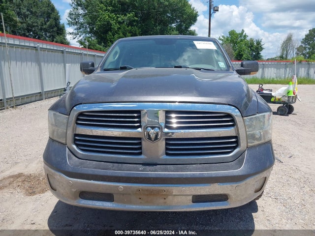 1C6RR7LM2HS877780 RAM 1500 Big Horn  4x4 5'7 Box