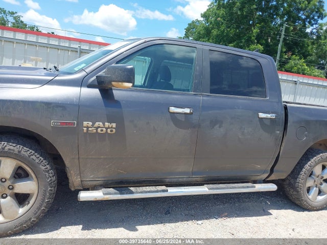 1C6RR7LM2HS877780 RAM 1500 Big Horn  4x4 5'7 Box