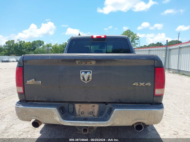 1C6RR7LM2HS877780 RAM 1500 Big Horn  4x4 5'7 Box