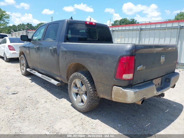 1C6RR7LM2HS877780 RAM 1500 Big Horn  4x4 5'7 Box