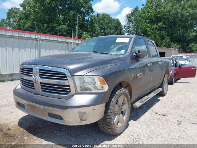1C6RR7LM2HS877780 RAM 1500 Big Horn  4x4 5'7 Box