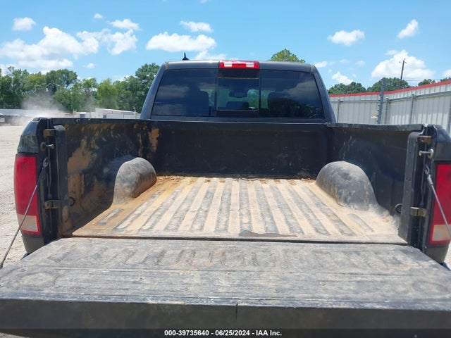 1C6RR7LM2HS877780 RAM 1500 Big Horn  4x4 5'7 Box