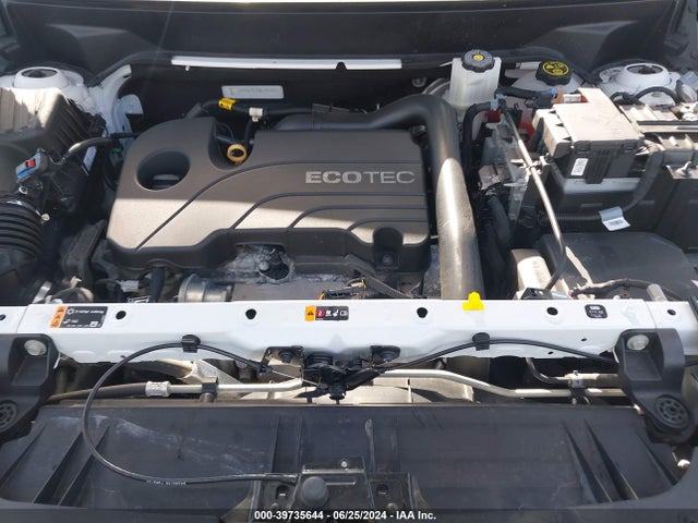 3GKALPEV5ML335387 GMC Terrain Fwd Slt