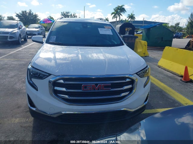 3GKALPEV5ML335387 GMC Terrain Fwd Slt