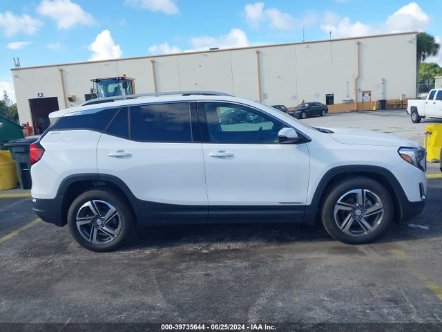 3GKALPEV5ML335387 GMC Terrain Fwd Slt