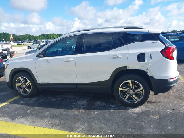3GKALPEV5ML335387 GMC Terrain Fwd Slt