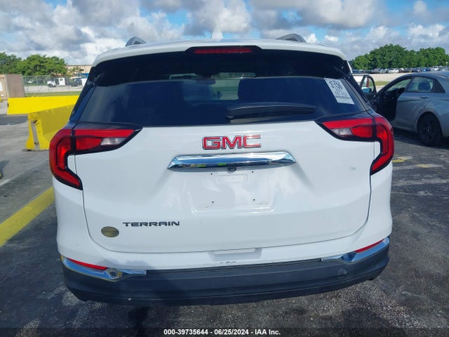 3GKALPEV5ML335387 GMC Terrain Fwd Slt