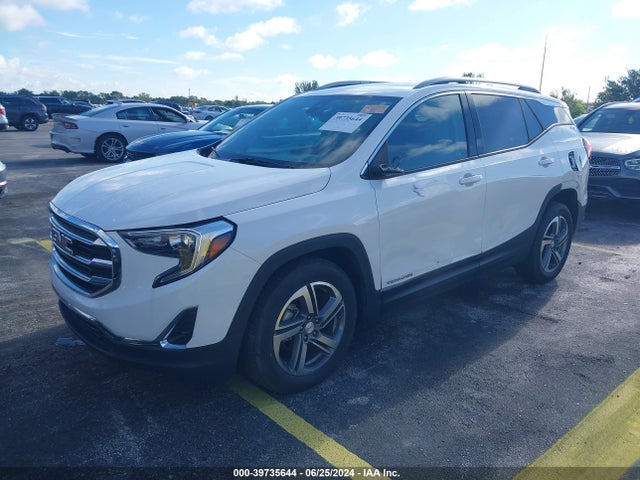 3GKALPEV5ML335387 GMC Terrain Fwd Slt