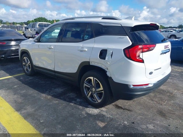 3GKALPEV5ML335387 GMC Terrain Fwd Slt