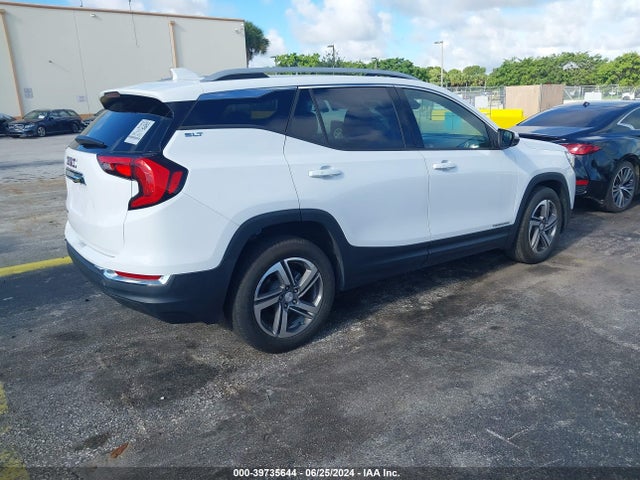 3GKALPEV5ML335387 GMC Terrain Fwd Slt