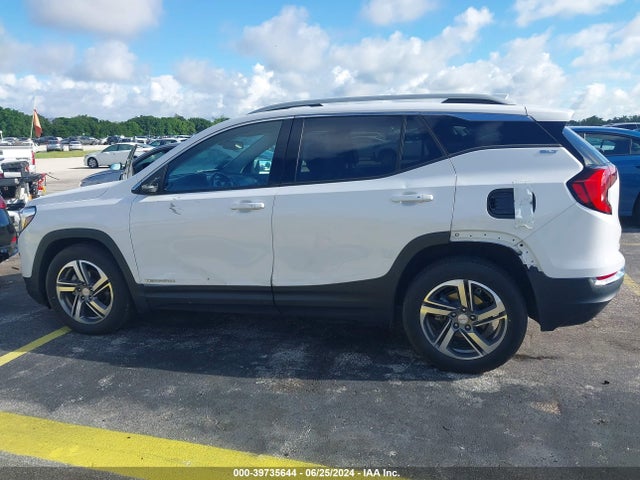 3GKALPEV5ML335387 GMC Terrain Fwd Slt