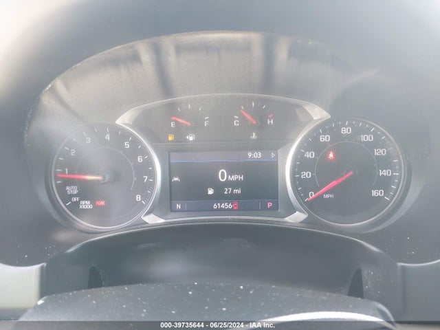 3GKALPEV5ML335387 GMC Terrain Fwd Slt