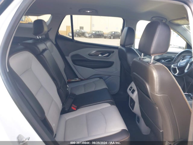 3GKALPEV5ML335387 GMC Terrain Fwd Slt