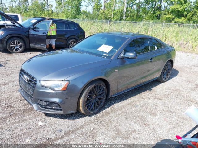 WAUMFAFR9FA062136 Audi A5 2.0t Premium