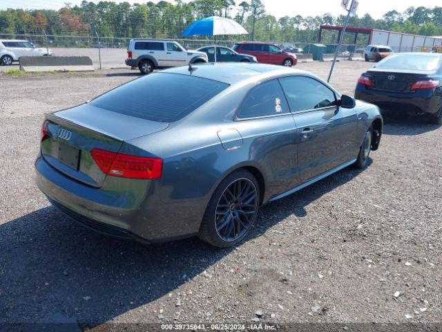 WAUMFAFR9FA062136 Audi A5 2.0t Premium