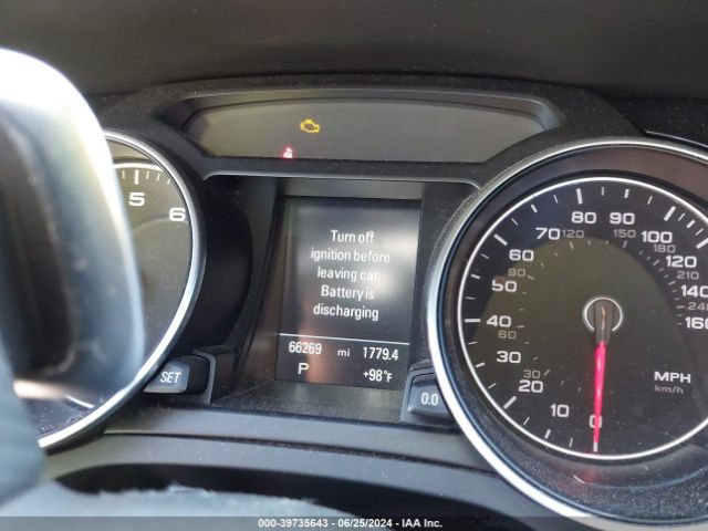 WAUMFAFR9FA062136 Audi A5 2.0t Premium