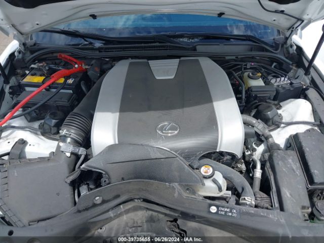 JTHSZ1E26N5023533 Lexus Is 350 F Sport