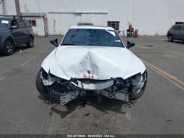 JTHSZ1E26N5023533 Lexus Is 350 F Sport