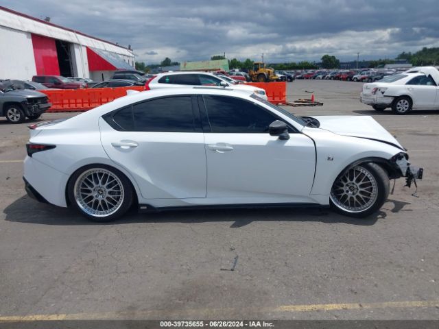 JTHSZ1E26N5023533 Lexus Is 350 F Sport