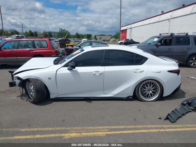 JTHSZ1E26N5023533 Lexus Is 350 F Sport