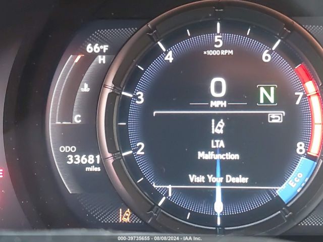 JTHSZ1E26N5023533 Lexus Is 350 F Sport