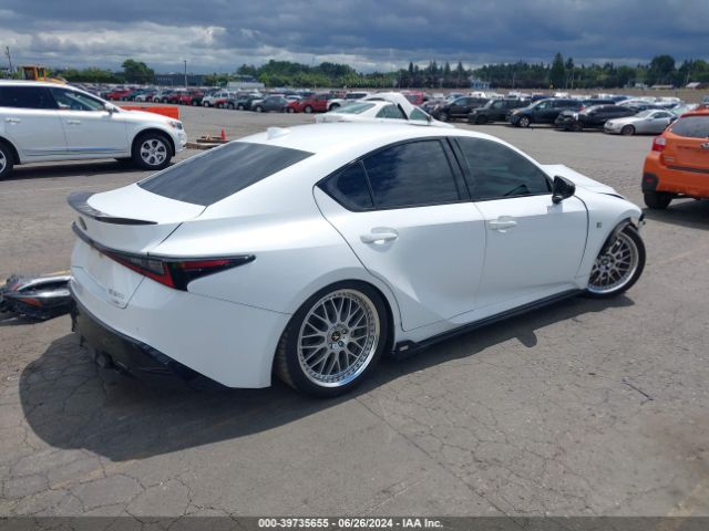 JTHSZ1E26N5023533 Lexus Is 350 F Sport