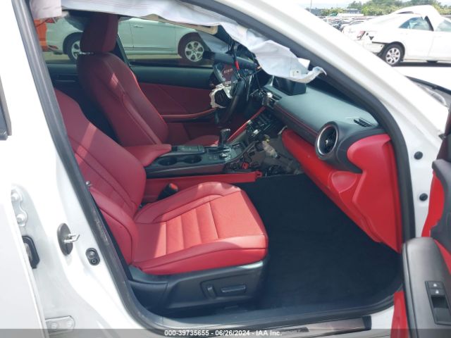 JTHSZ1E26N5023533 Lexus Is 350 F Sport