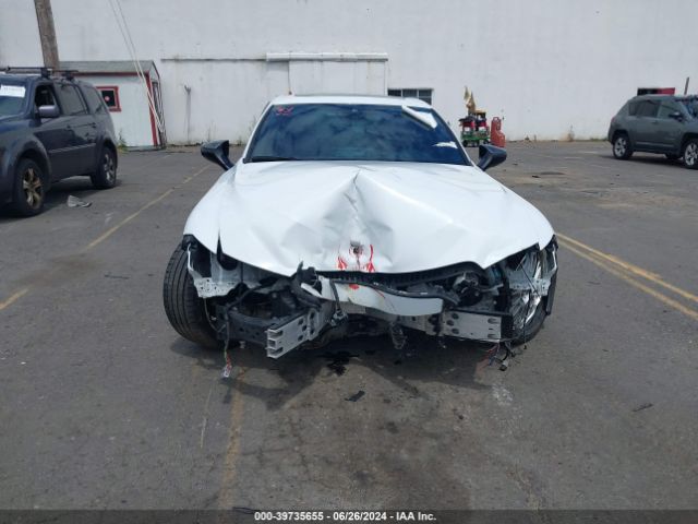 JTHSZ1E26N5023533 Lexus Is 350 F Sport