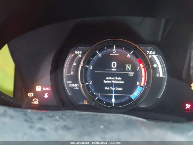JTHSZ1E26N5023533 Lexus Is 350 F Sport