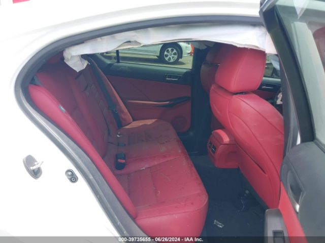 JTHSZ1E26N5023533 Lexus Is 350 F Sport
