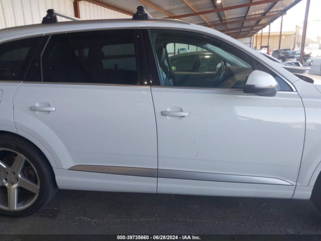 WA1AAAF71HD003922 Audi Q7 3.0t Premium